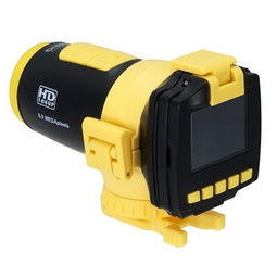 Oregon ATC-9K 防水戶外數(shù)碼攝像機(jī) 專為極限運(yùn)動愛好者打造