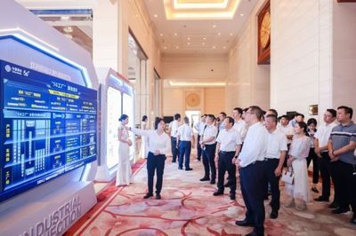 江西移動助力打造5G智能工廠，以信息技術(shù)賦能工業(yè)高質(zhì)量發(fā)展